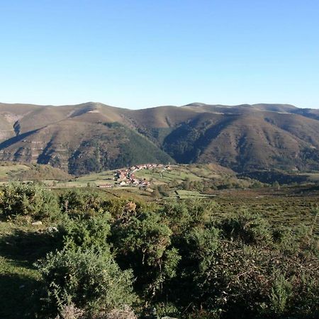 Posada La Colodra Los Tojos Esterno foto