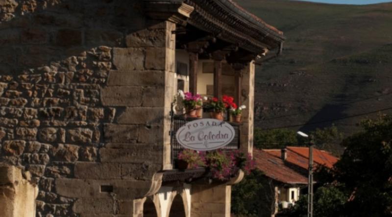 Posada La Colodra Los Tojos Esterno foto