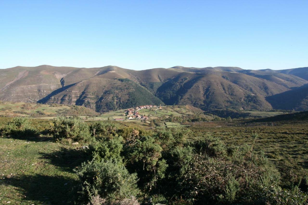 Posada La Colodra Los Tojos Esterno foto